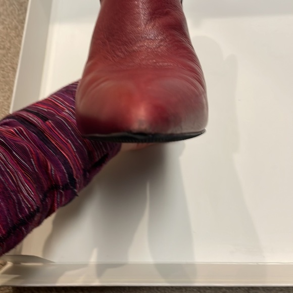 Camille leather Booties from Paige - Picture 12 of 13